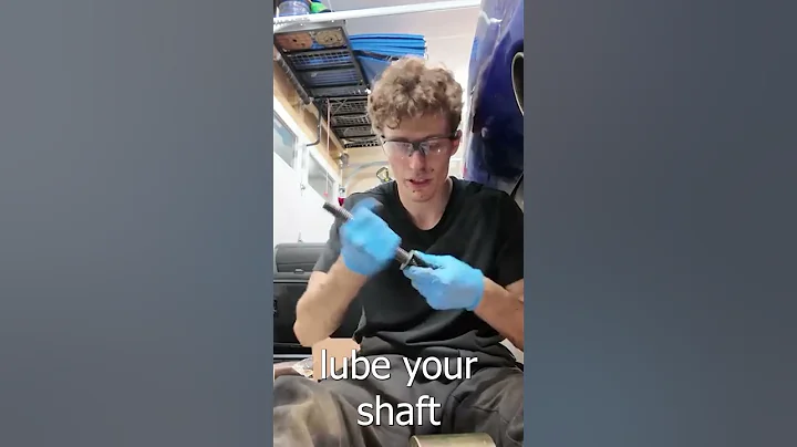 How to Replace a Diff Bushing on a 350z #DIymechanic #nissand350z #doityourself #mechanic