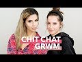 Chit Chat GRWM ft. Laura Lee | Ashley Tisdale