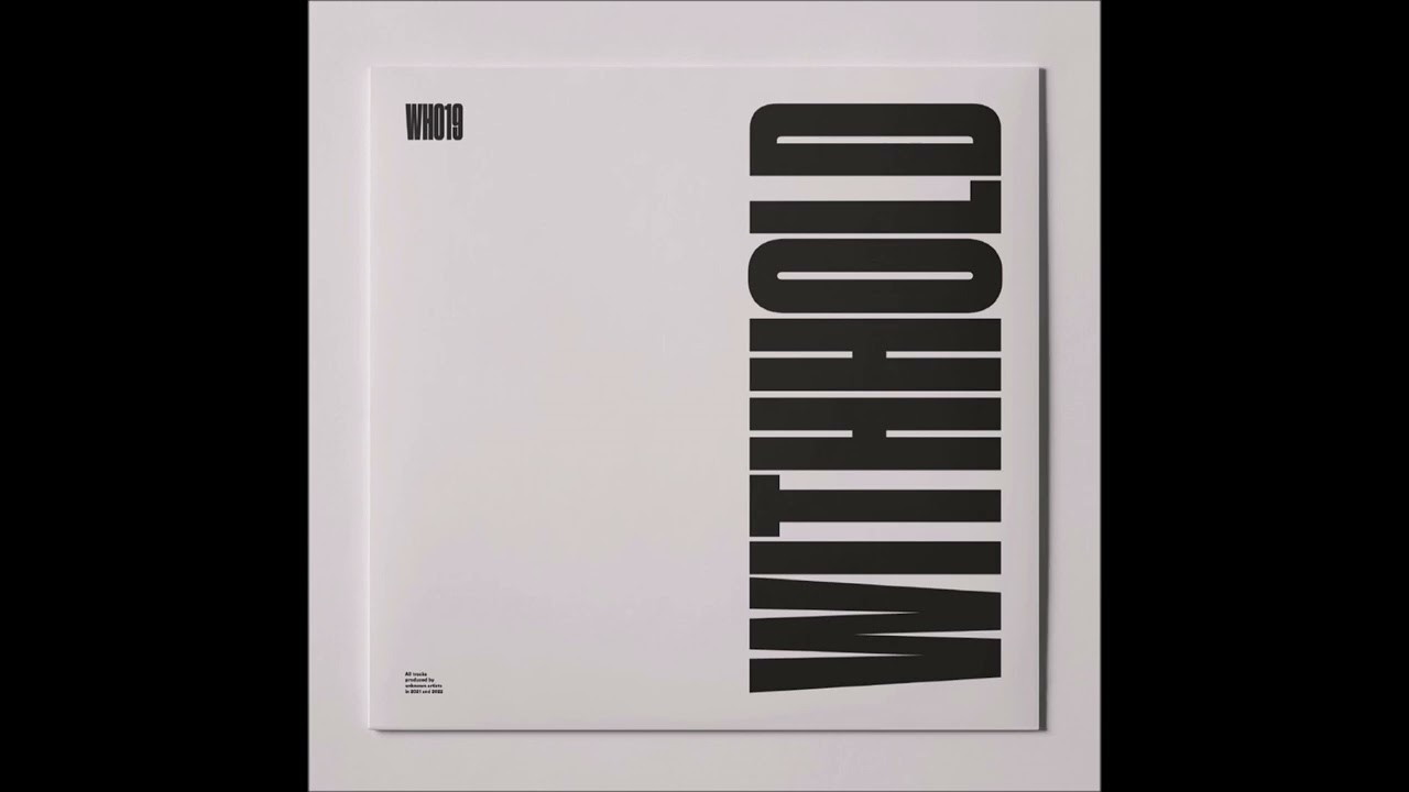 Unknown Artist – Void