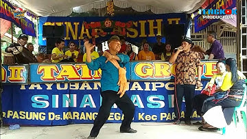 KATINEUNG - RONGGENG JAIPONG TAYUBAN || TA