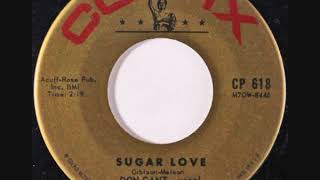Don Gant - Sugar Love