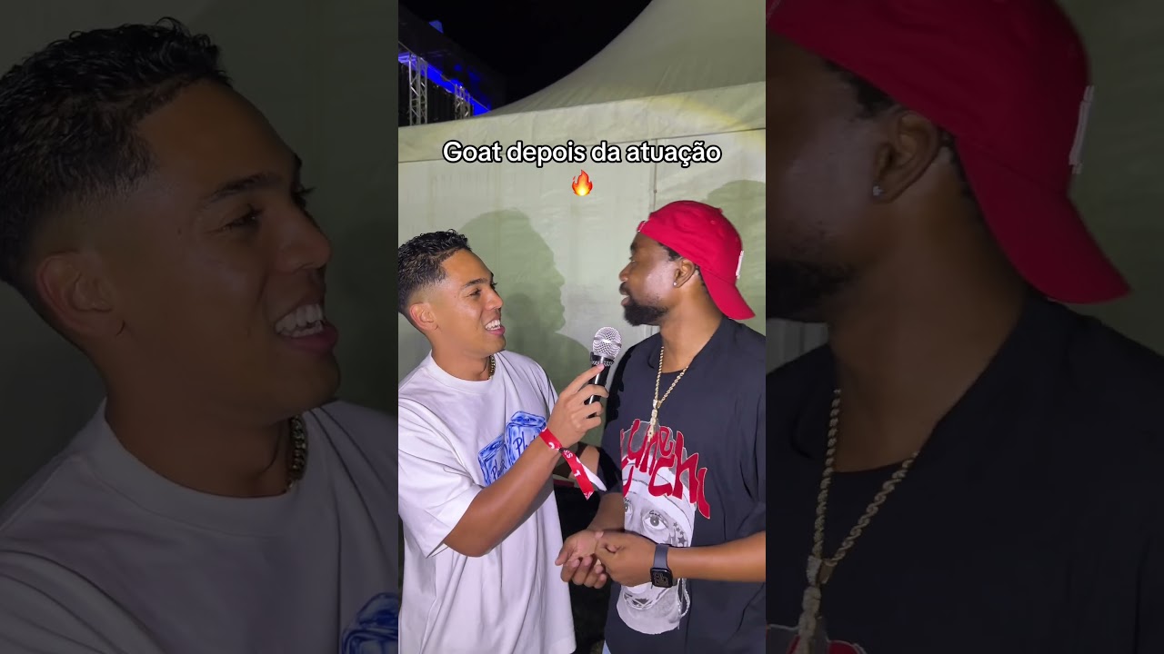 Hernâni partilhou o mesmo palco que o Plutonio 🔥