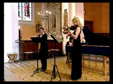02 - JS Bach Air de Suite Orchestrale N.3 en Re majeur.mp4