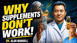 The #1 Mistake Seniors Make with Supplements (Dr. Alan Mandell) | 2026 Senior Health Guide