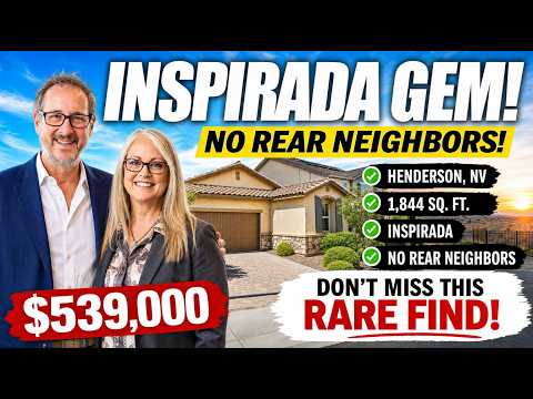 2255 Valdina Street | Inspirada, Henderson NV