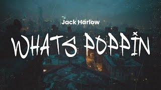 Jack Harlow  Whats Poppin  S