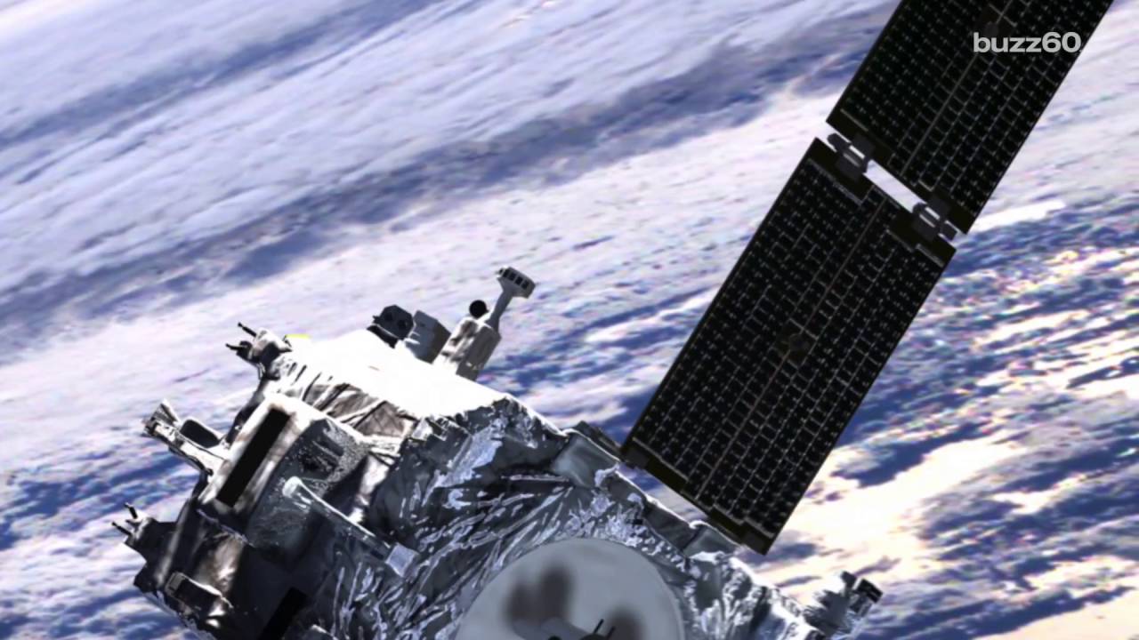 NASA lost contact with a satellite 12 years ago. An amateur just found its signal.