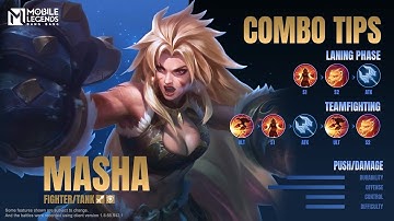 Hero Spotlight | Masha | Mobile Legends: Bang Bang