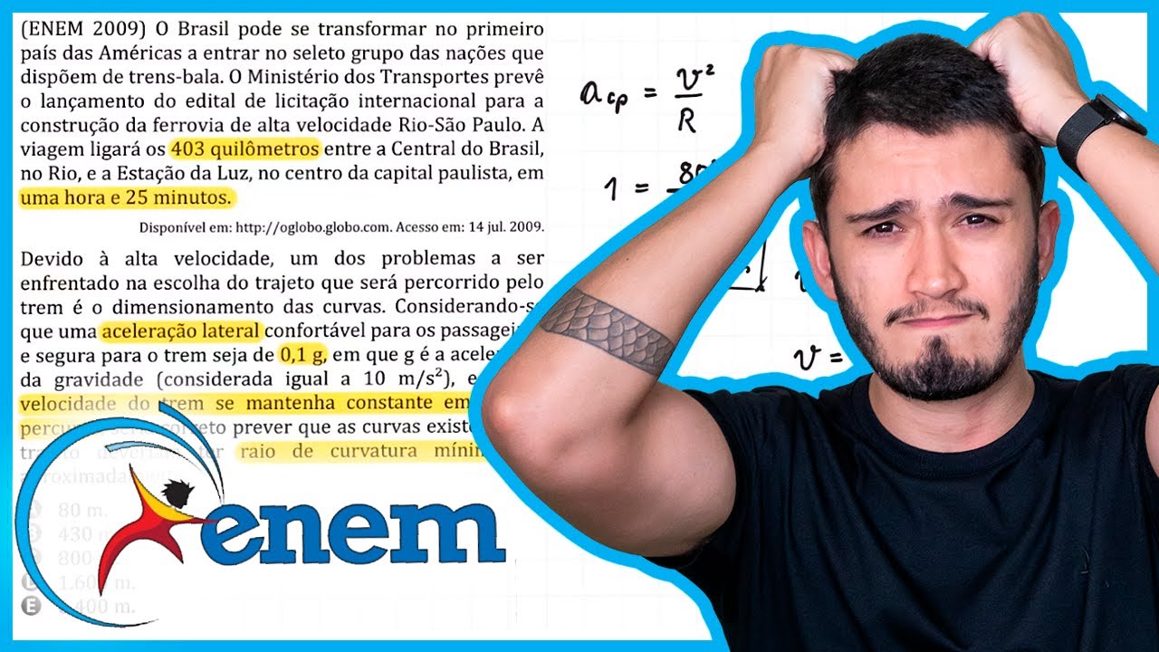 ENEM 2009 - O Brasil pode se transformar no primeiro país das Américas a entrar no seleto grupo das