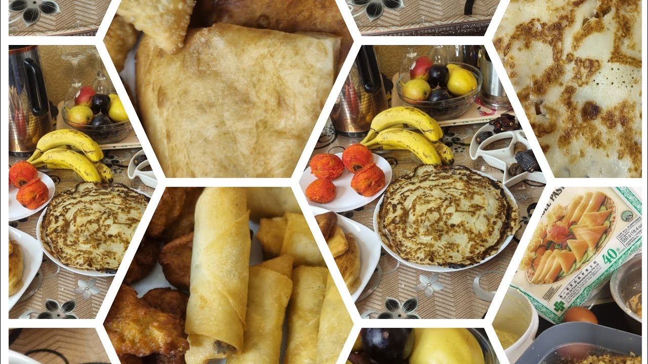 Asc manta waxan samesaney afur dhamestiran oo si fudud loo sameeyey ka faidesasho wacan plz welcome 