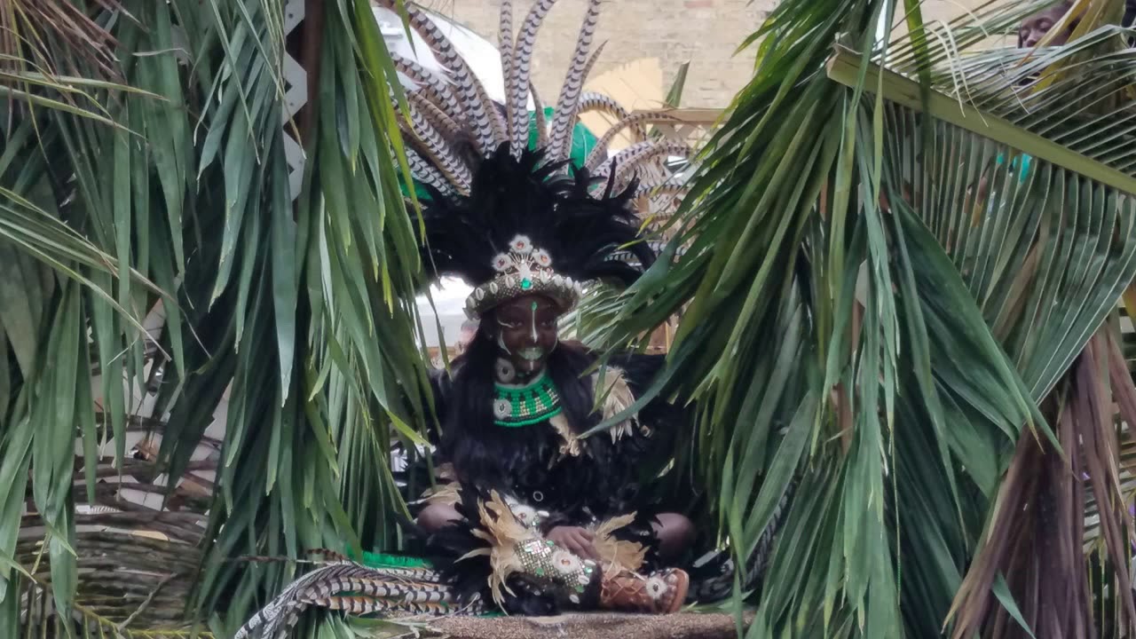 sublimeXcursions @ St. Thomas Carnival 2017