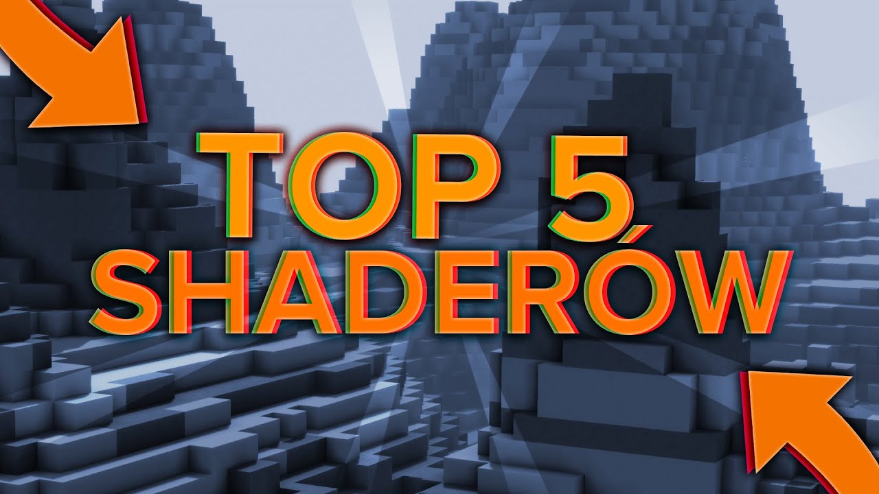 TOP 5 shaderów na słabe komputery 2024