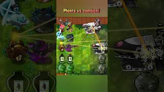 pvzfusion vase breaker endless challenge #mobilegame #plantsvszombies #pvz2 #pvzmobile #pvzgameplay