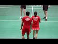 FULL MATCH QF XD Praveen JORDAN/Melati Daeva OKTAVIANTI vs Thom GICQUEL/Delphine DELRUE