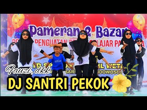 Tari Kreasi 'DJ