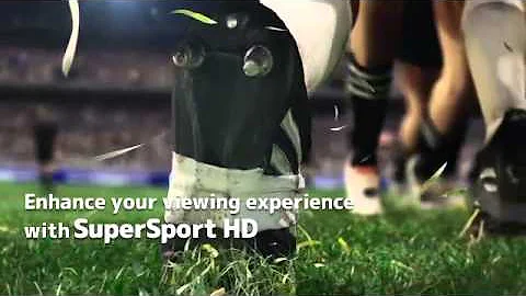 #SSRugby in HD - SA vs France