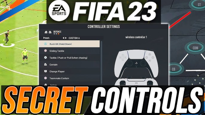 Mastering FIFA 23: A Guide to the Best Controller Settings for FUT Success, by Esportdirectory