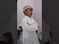 Beautiful voice by a little boy