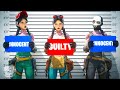 WHICH JULES is GUILTY? (Fortnite Murder Mystery)