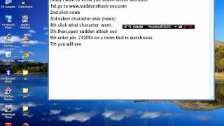 Sudden Attack SEA Hack.34 FREE