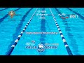 Соревнования «Умею плавать» Детской Лиги Плавания «Поволжье»