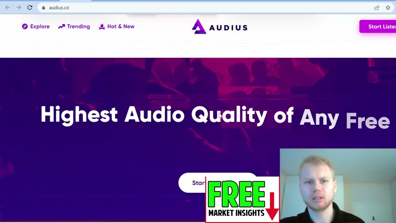 Audius (AUDIO) Price Prediction (URGENT)