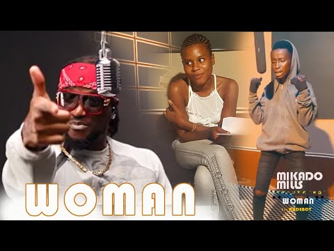 RudeBoy – Woman – MI STUDIO SESSION VIDEO ( Mikado Mills )