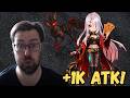 Damage Tomoe Is The Way! Summoners War