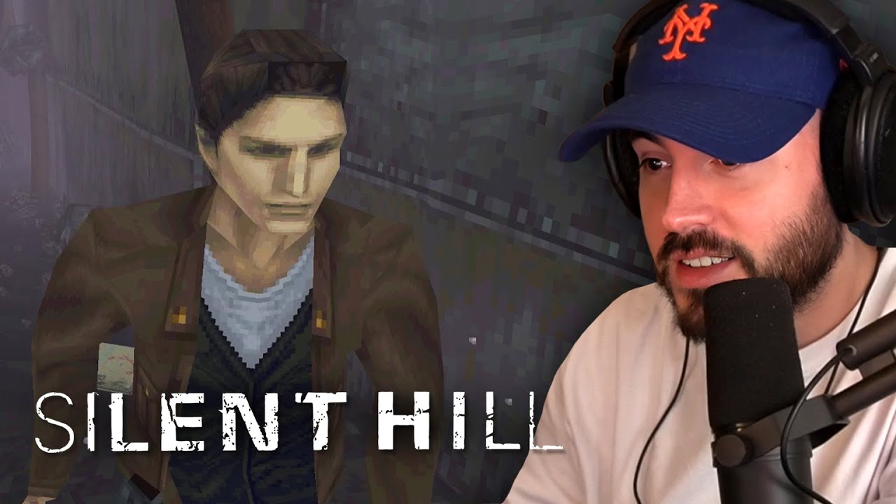 Mi primera vez en Silent Hill - Silent Hill
