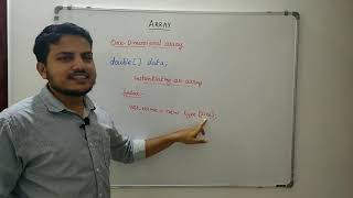 Array in Java || Java Programming || Calicut university BSc CS/BCA syllabus.