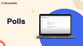 Boardable Training: Polls
