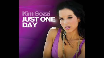 Kim Sozzi - Cry Tonight (Kiss Me Back)