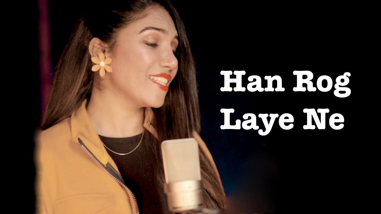Han Rog Laye Ne || Saba Rana - YouTube