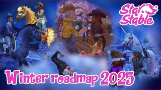 Star Stable [SSO] Die Winter Updates 2025 sind der HAMMER!!!