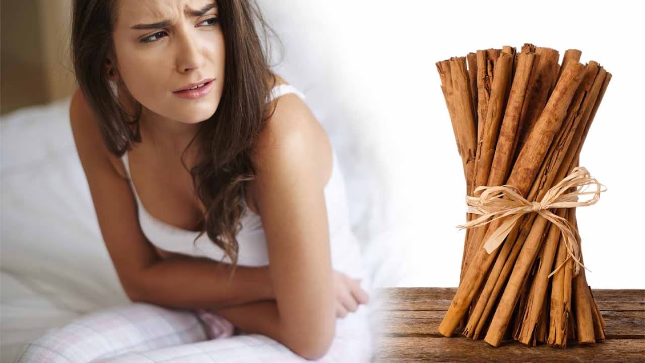 Te De Canela Para Cortar La Regla