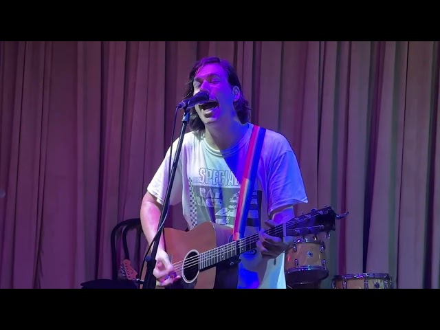 Maxwell Stern  Live - The Apartment Song (Tom Petty cover) - Fest 23, Gainesville, FL - 10/26/25