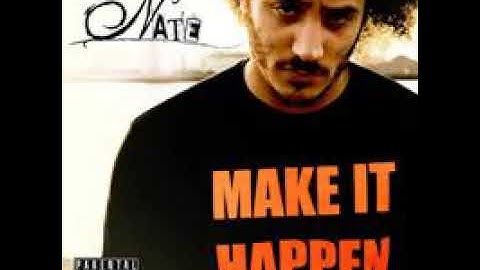 Nate - One Wish Feat Cyclonious Lowkey