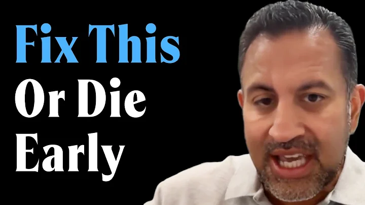 #1 Longevity Doctor: The Simplest Way To Melt Visceral Fat, Heal The Body & Increase Your Lifespan