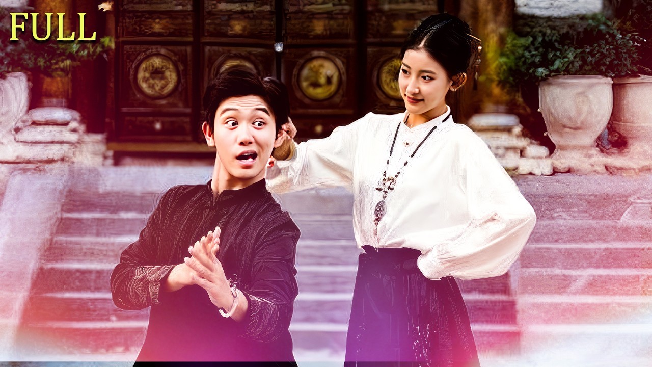 【今泉渚/白方文出演|全話無料】💞 許嫁から逃げた少年が都会で力を覚醒——🔥 お嬢様を救い、“偽の婚約者”に！？✨ 運命が二人を結ぶ #中国ドラマ #都市ファンタジー #偽装婚約 #覚醒主人公