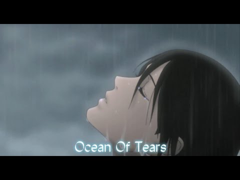 「Nightcore」╰┈➤ Ocean of Tears by Anson Seabra