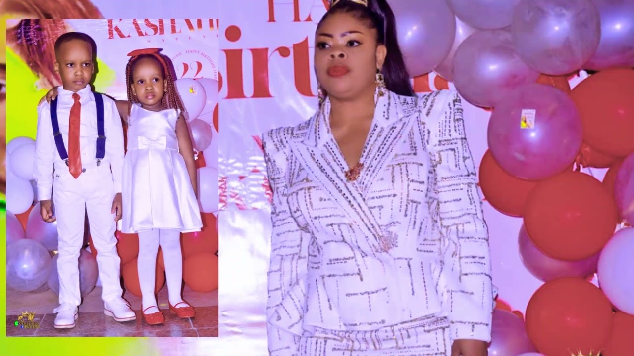 HBD DA MIREILLE MAPENDO KASAHENE by fiston alton le roi de l'Afro shi