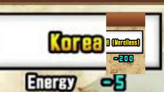 How To Beat Korea Guide The Battle Cats