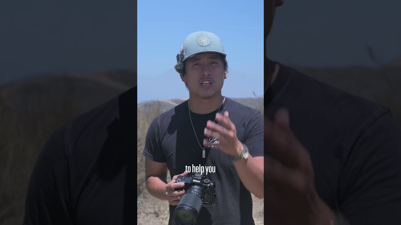 How To Properly Expose Your Landscape Photo EASILY Landscapephotography