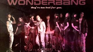 Rapping WONDERBANG MEDLEY .