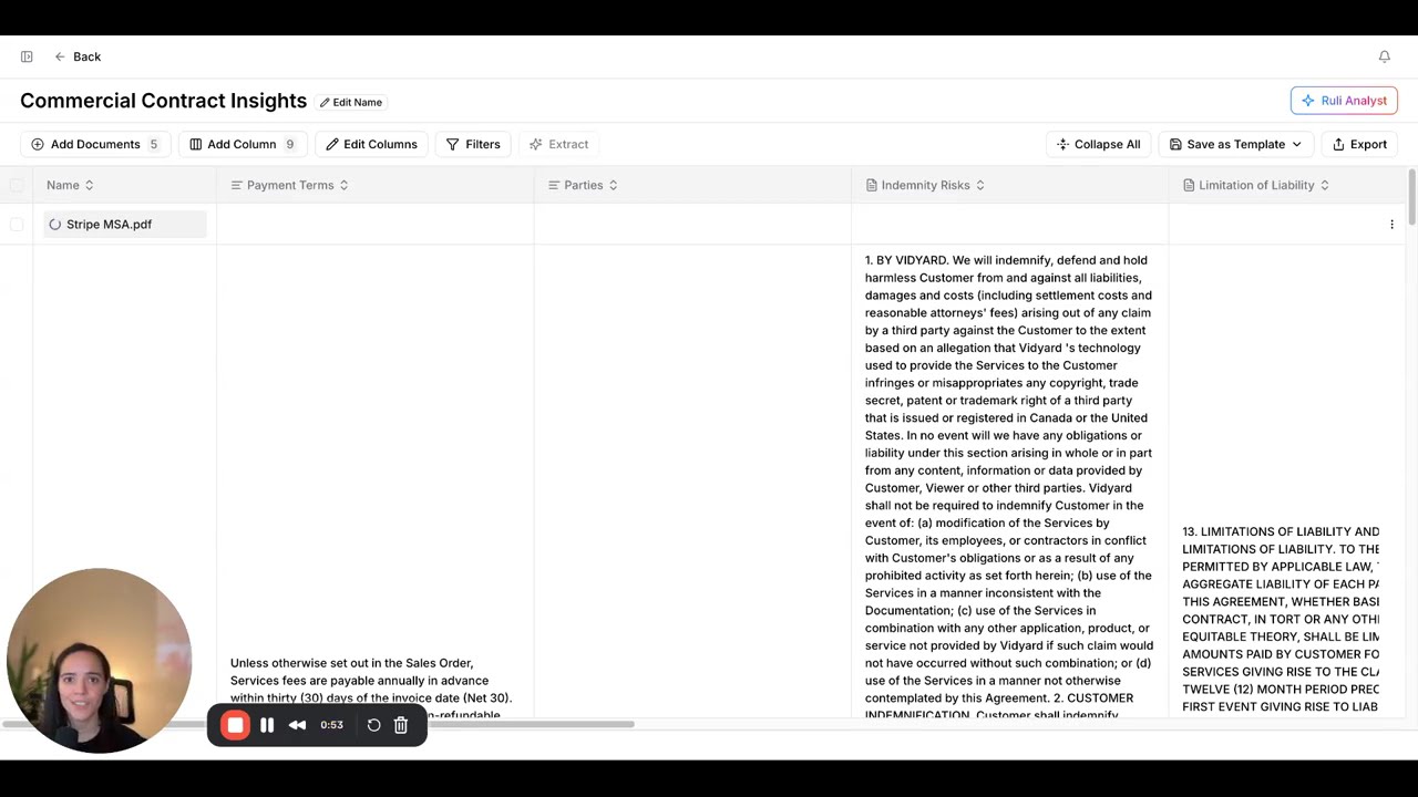 Transform Legal Workflows with DataGrid 📄