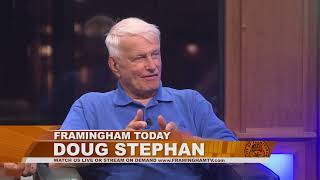 Summer 2026 Framingham Today Interview With New CFO Brian Turbitt