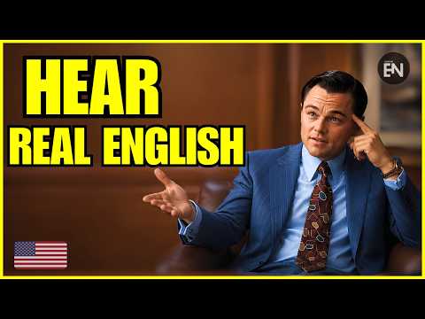 Improve Your Listening with Real English from Movies 🎧🎬