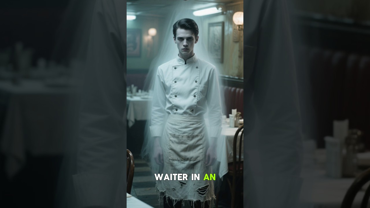 Horror Story of a Haunted Restaurant 😱 | Scary Short 