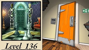 Escape Time: Level 136 – How to Solve? (Walkthrough)