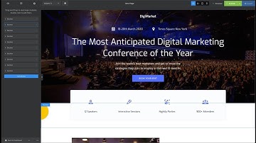 Swipe Pages - Builder Overview